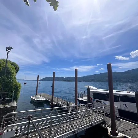 Il Porto Apartmán Baveno