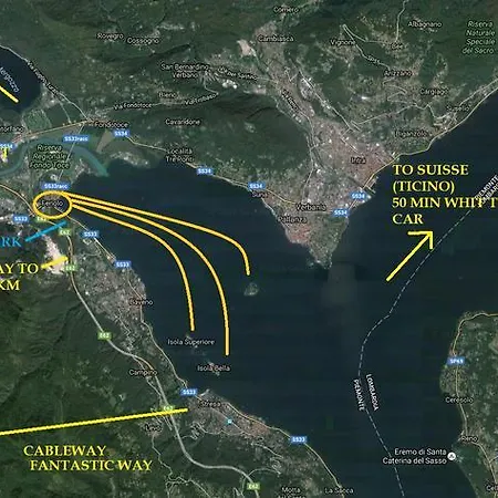 Apartmán Il Porto *