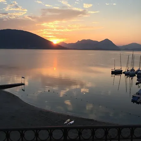 Il Porto Apartmán Baveno