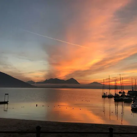 Apartmán Il Porto Baveno