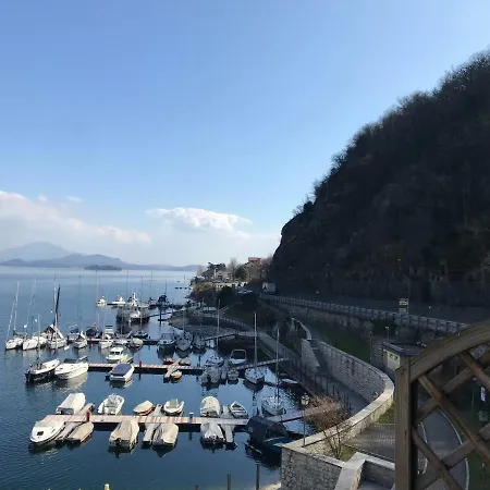 Apartmán Il Porto Baveno