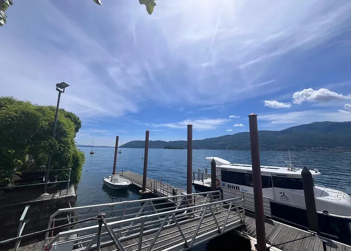 Il Porto Apartment Baveno