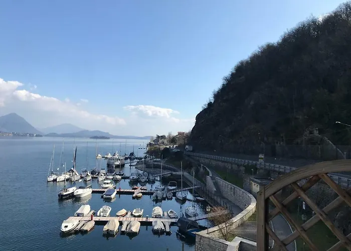 Apartment Il Porto Baveno